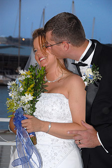 McKinney Wedding Portrait