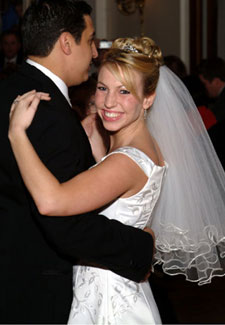 McKinney Wedding