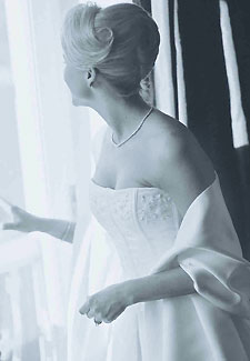 Bridal Portrait McKinney