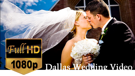 McKinney Wedding Videographer