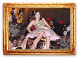 Grace Horn Bat Mitzvah Photography