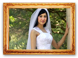 Jazmine Indian McKinney Bridal Photography