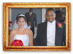 McKinney Wedding Photographer