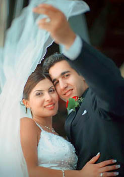 McKinney Wedding Video